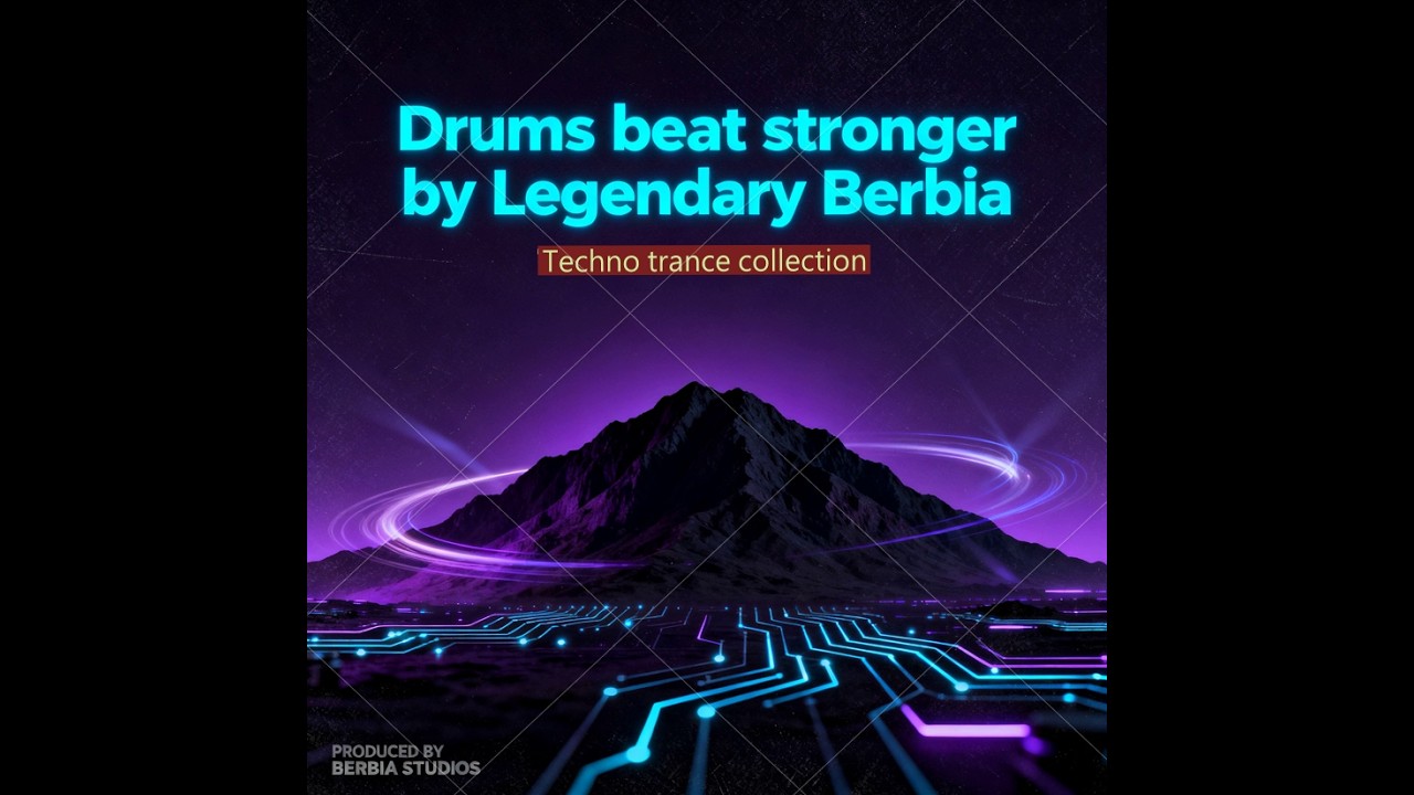 Drums Beat Stronger