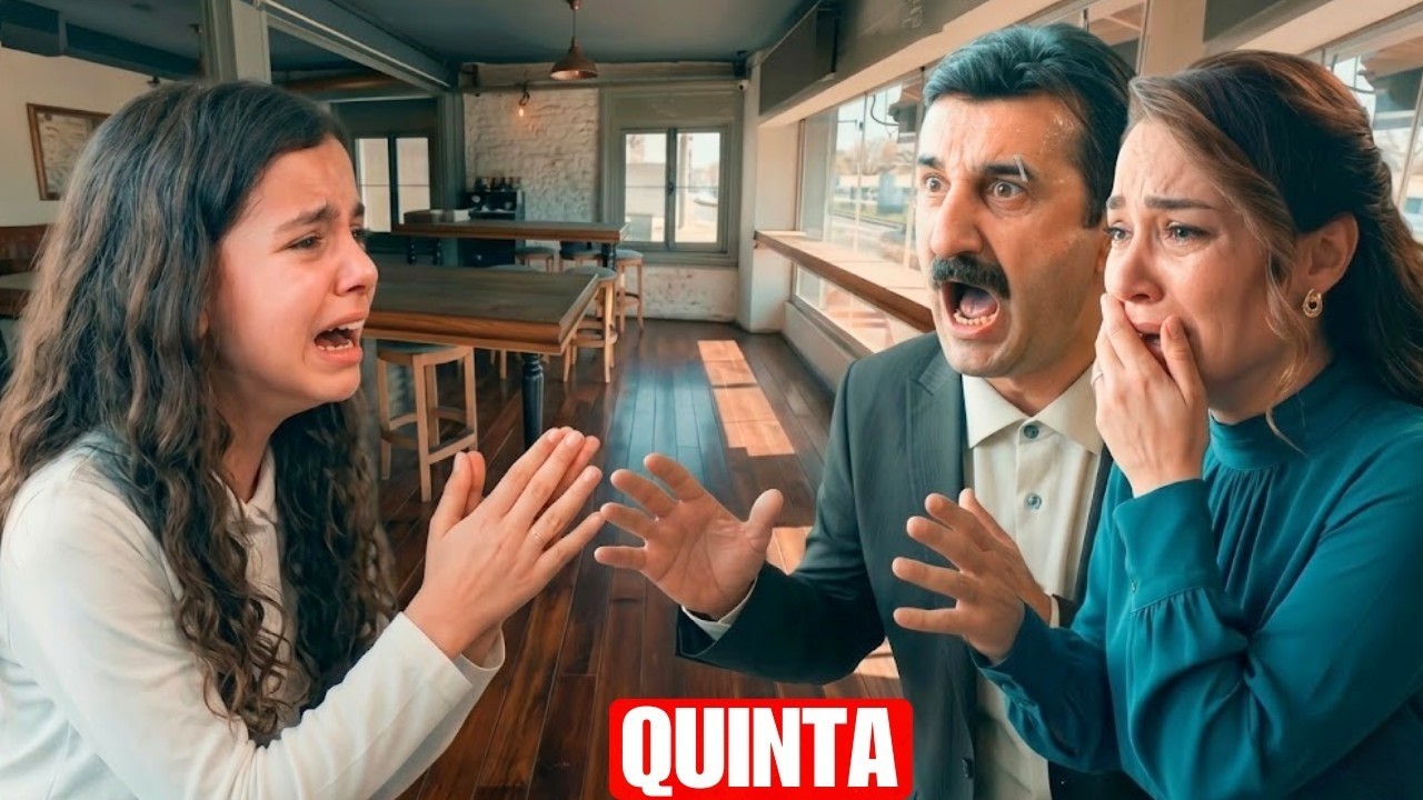 CORAÇÃO DE MÃE – 12/03 QUINTA: Tilsim DESCOBRE que foi ENGANADA e se VINGA dos AMANTES!