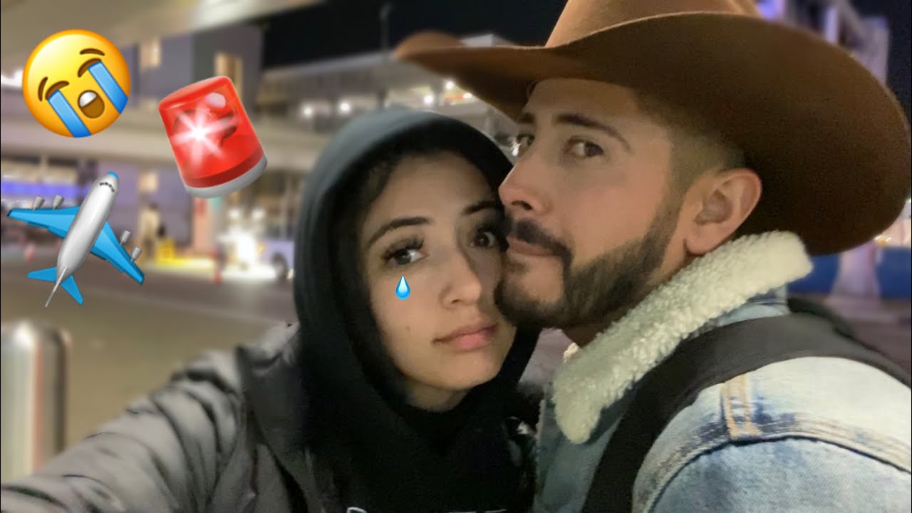 DETUVIERON A JORGE EN EL AEROPUERTO!!