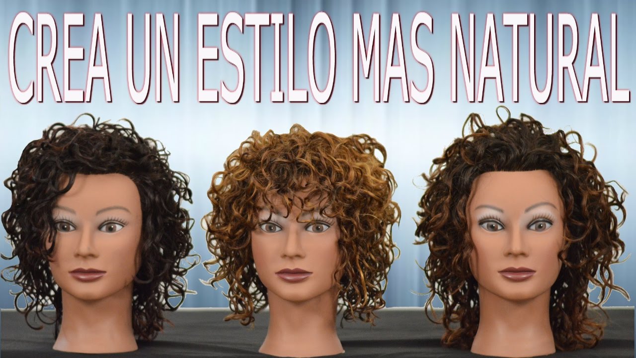 Crea un estilo mas natural / TUTORIAL