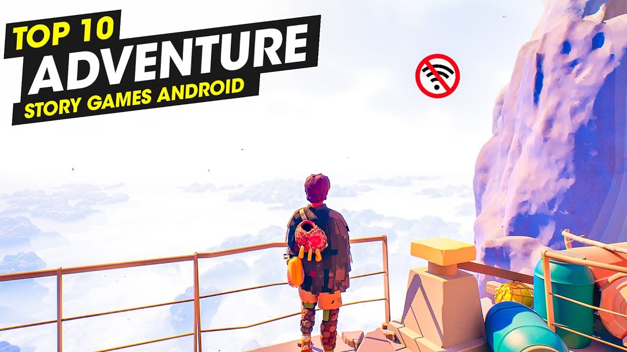 Top 10 Best Adventure Story Games for Android & iOS in 2023 (Offline)