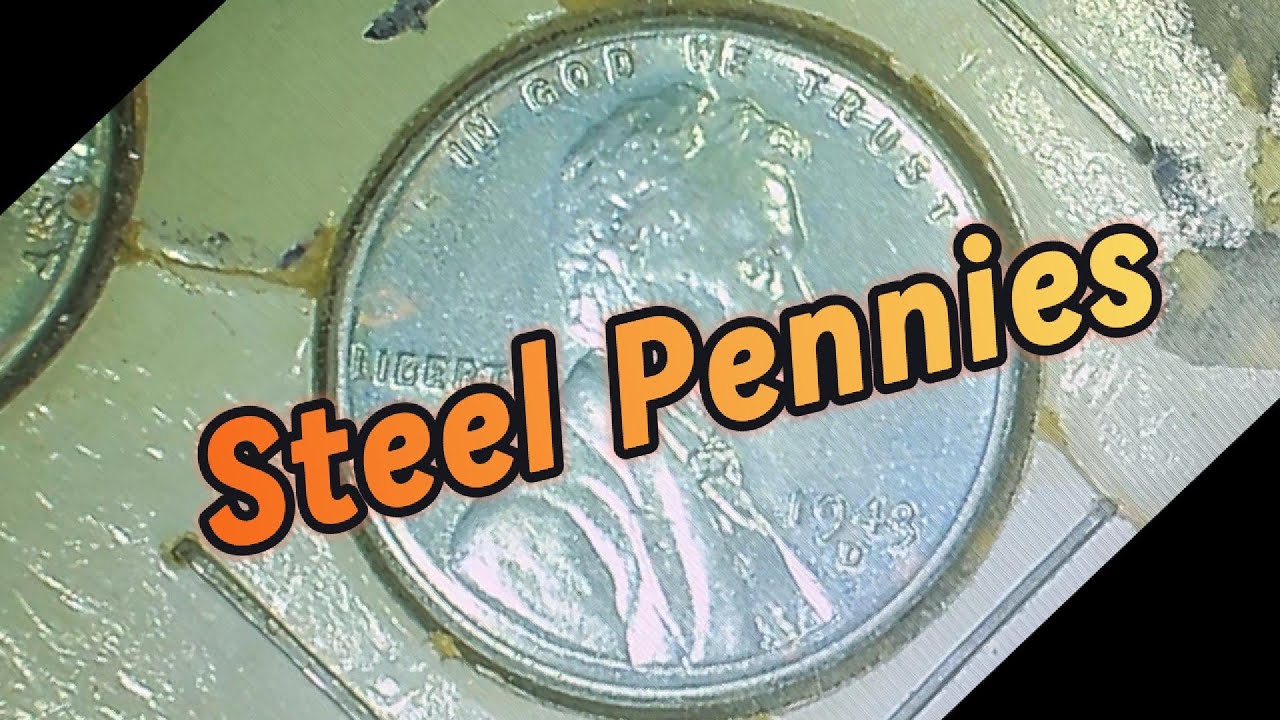 How Many Steel Pennies Do I Have?