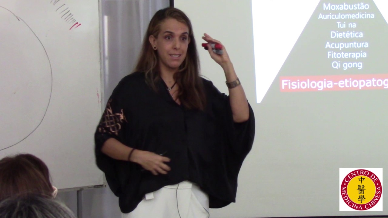 CURSO DE FORMAÇÃO EM MEDICINA CHINESA - aula 1
