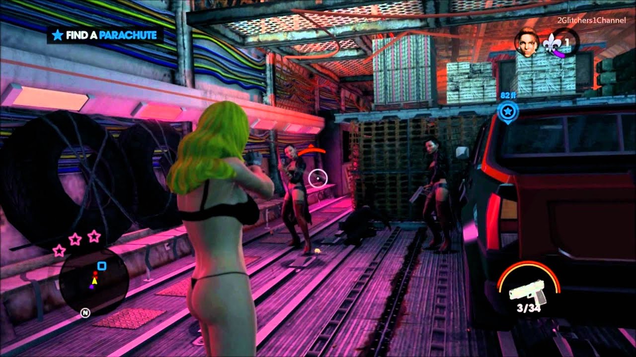 Saints Row: The Third - Mission 2 