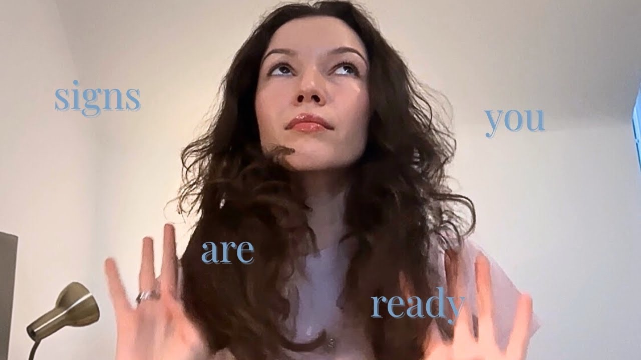 When are you ready for a healthy relationship?