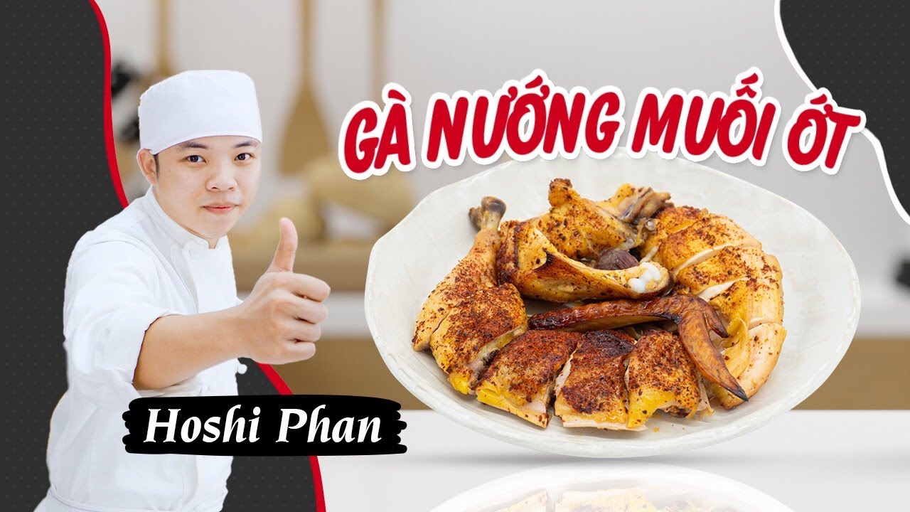 Tập 59: Gà Nướng Muối Ớt Theo Kiểu Này Thịt Mềm Mọng Nước, Dai, Giòn Ngon Lắm Nha