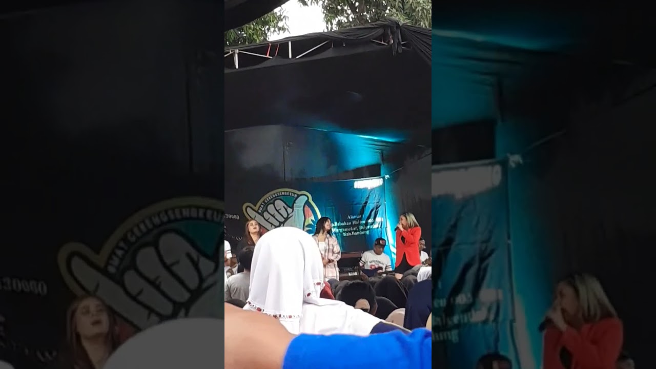 masih bersama @adeastrid91 dan @gerengsengteam