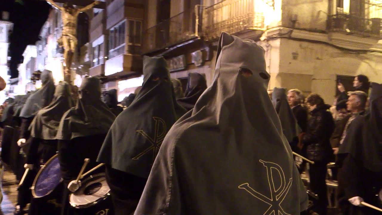 Banda 2 - Cristo de la Agonía Alzira - Viernes Santo 2013