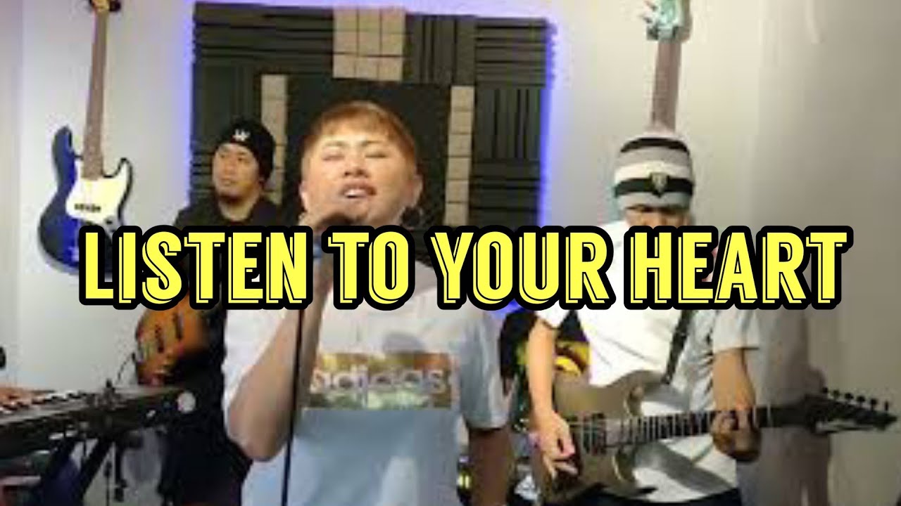 Roxette - Listen to your heart cover