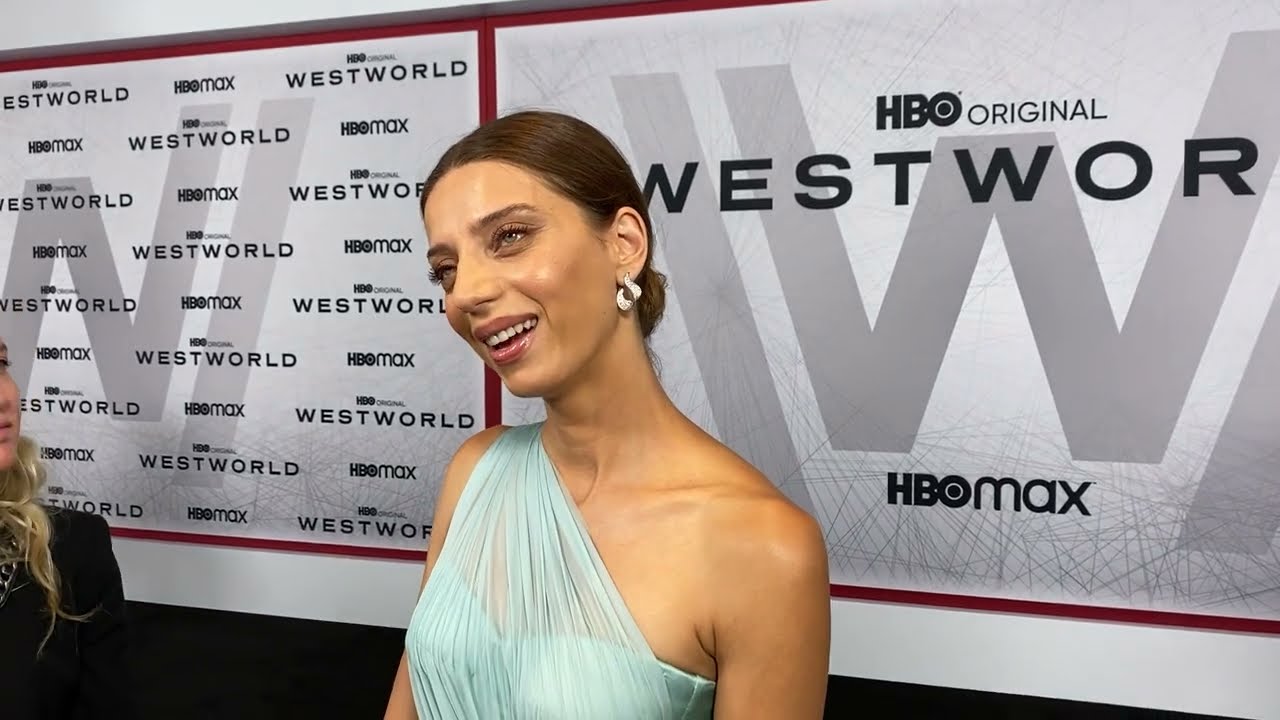 Angela Sarafyan - Westworld Season 4: Red Carpet Premiere - New York, 6/21/22 - DIRECTV
