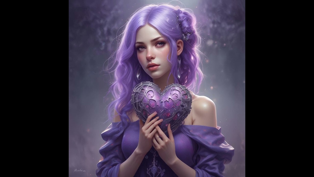 Violet Star - Like Never Before