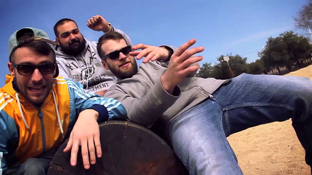 MORGAN & GORDO DEL FUNK - TRABAS con RAMS