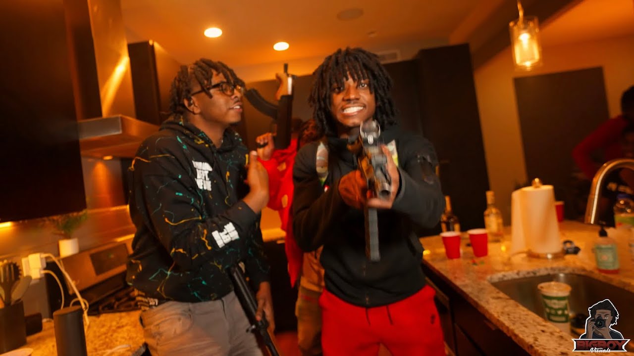 Lil B - Direct Message (Official Video) Shot By 