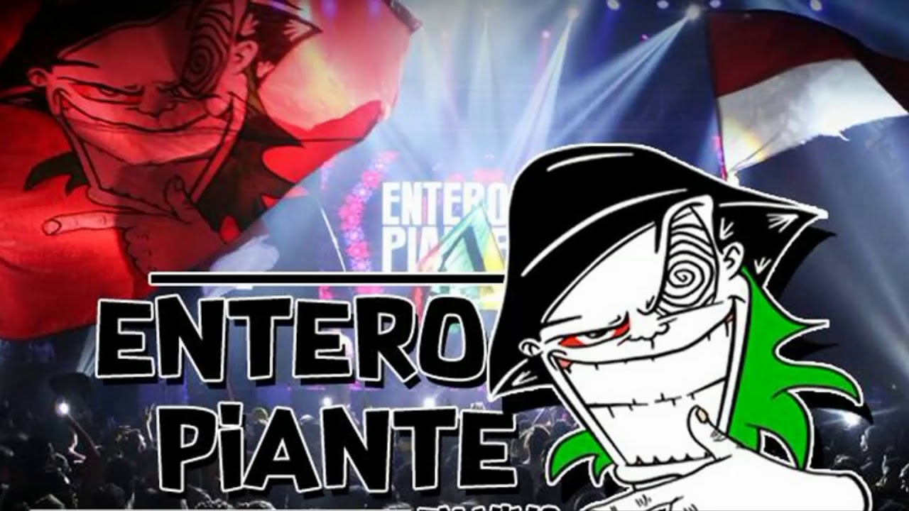 Entero Piante - Los demás no juegan [Cumbia Villera Chilena]