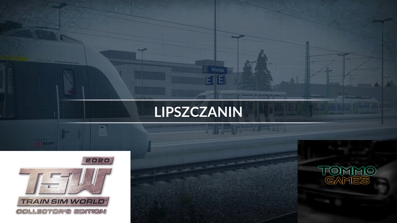 Train Sim World 2020: Scenariusz: Zatrzymanie w lokalizacji Zschortau #57