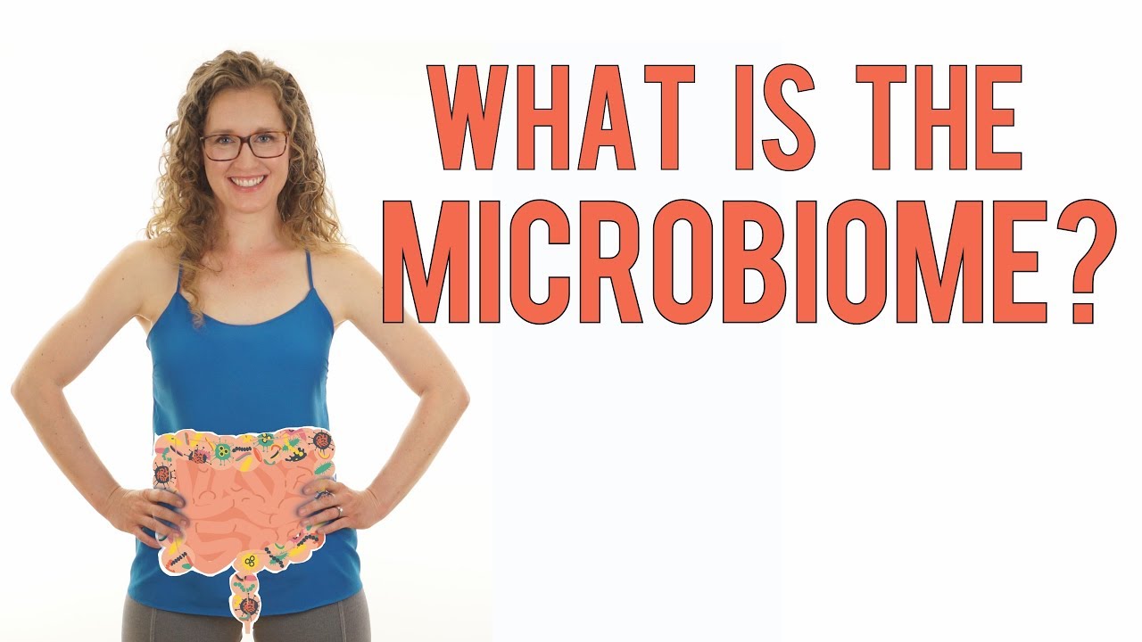 What is the microbiome?
