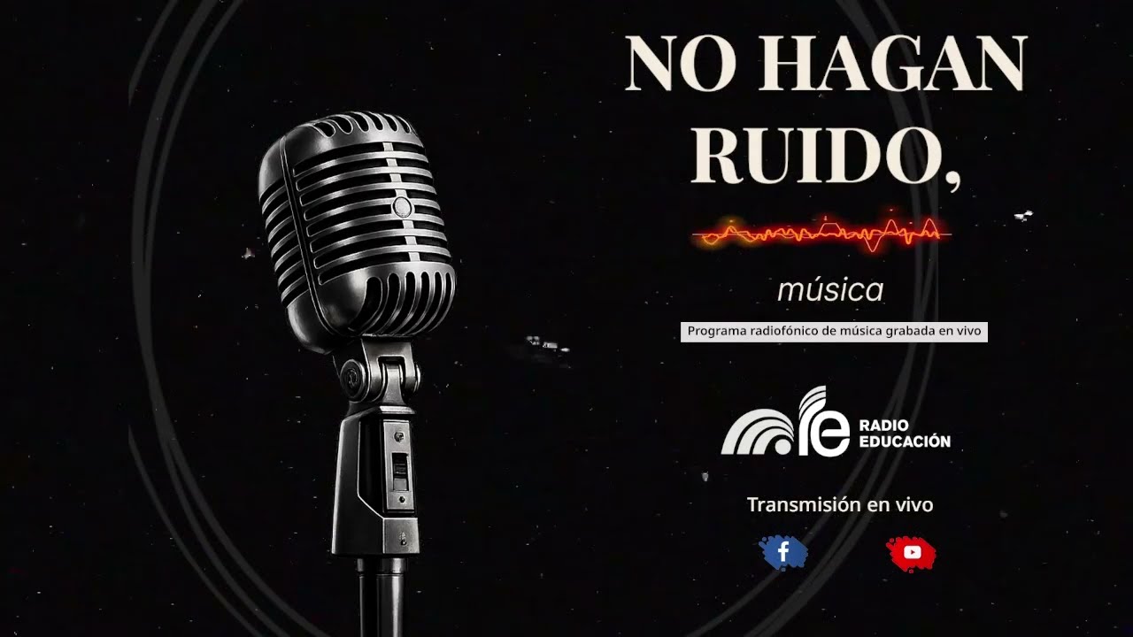 #EnVivo 🔴 Este domingo en #NoHaganRuido, Música 🎶 Rumba Morena