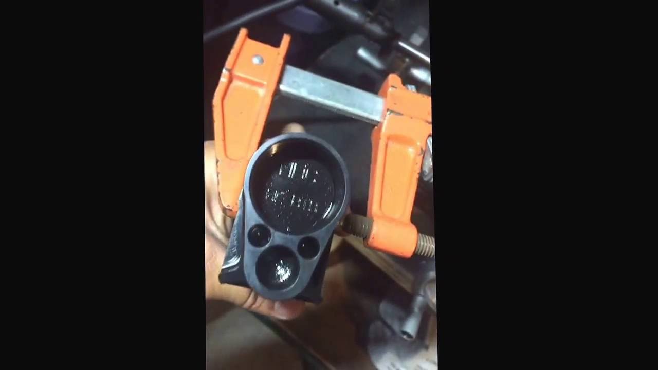 Meridian defense m4 akm rear trunnion !!!