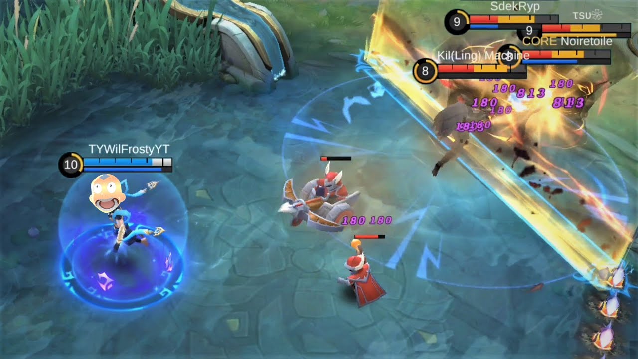 Mobile Legends WTF | Funny Moments 138