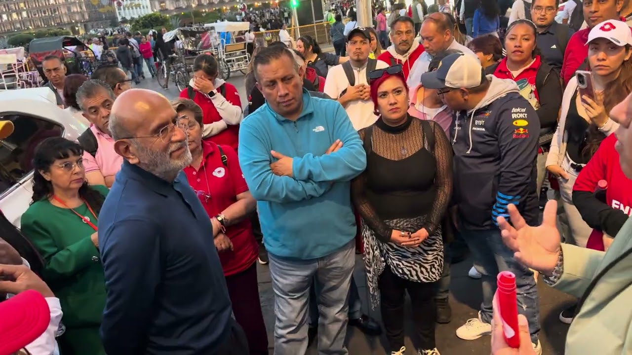 Marcha enero 29 2026 