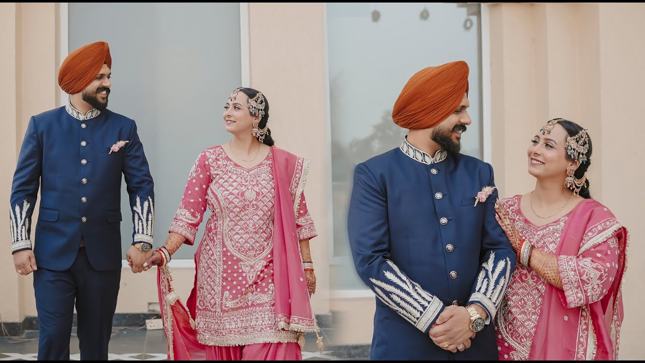 CINEMATIC ENGAGEMENT HIGHLIGHT | MANVIR & NAVNEET | JAGJIT STUDIO PHOTOGRAPHY | 8725910013