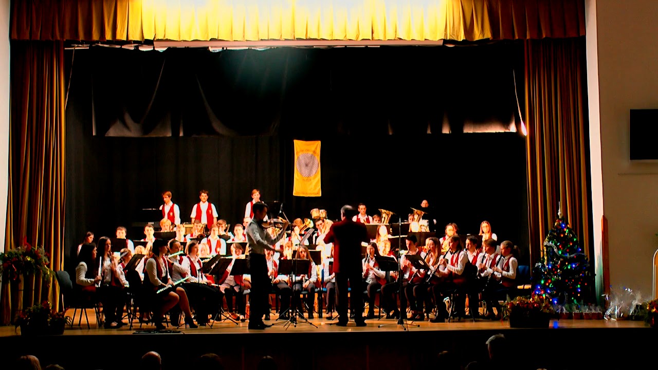 John Williams - Theme from Schindler's List (arr. Calvin Custer)