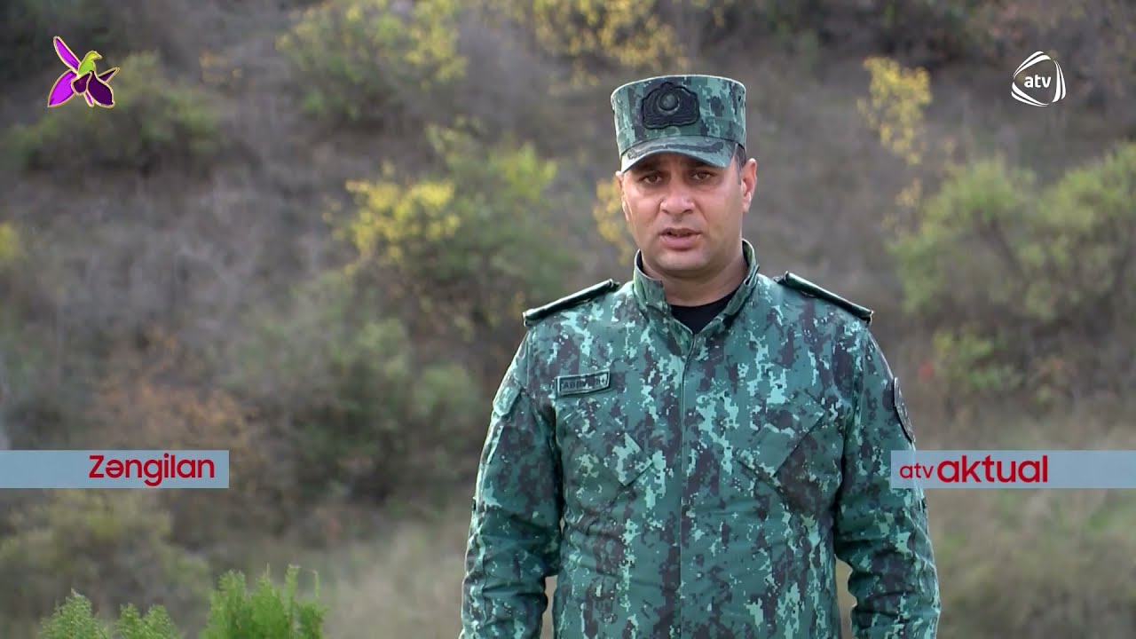 Zəngilan necə azad olundu? Sərhədçilər danışır 20.10.2021