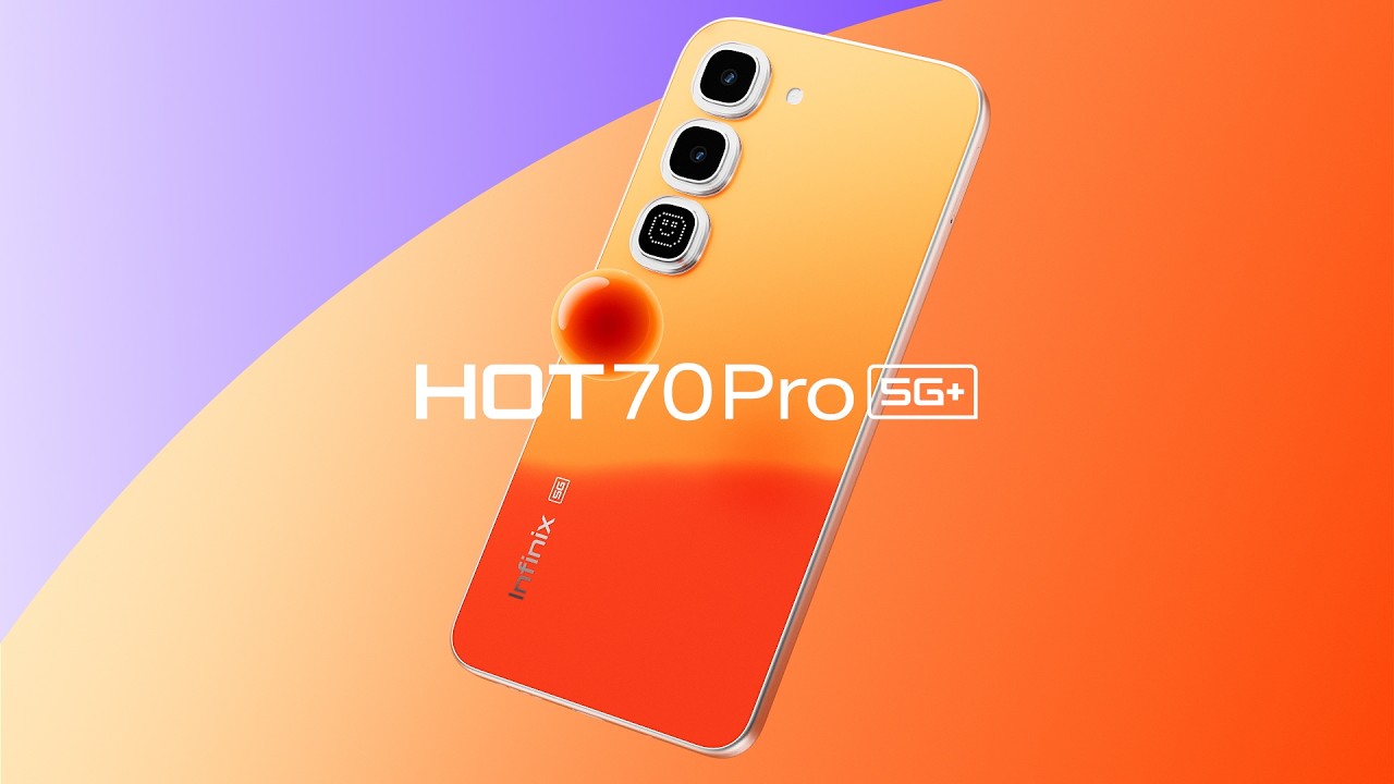Infinix | HOT 70 Pro | Product Video