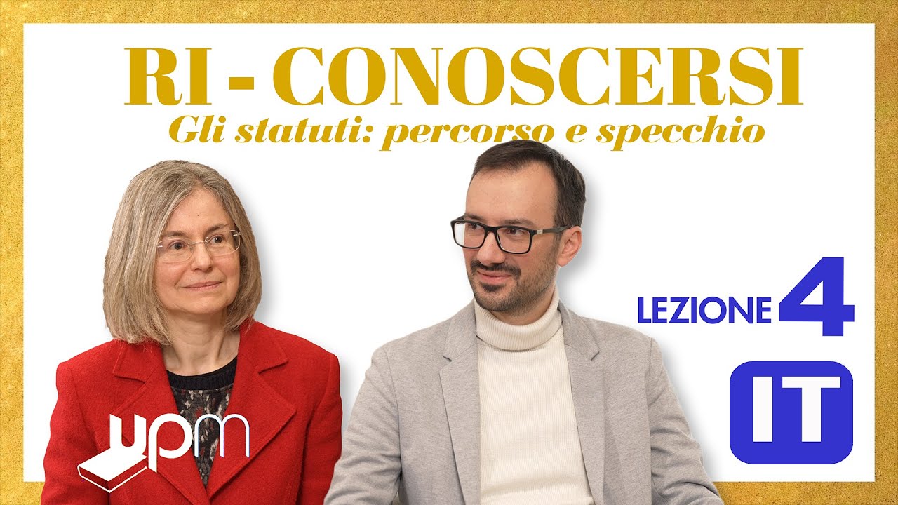 RI-CONOSCERSI