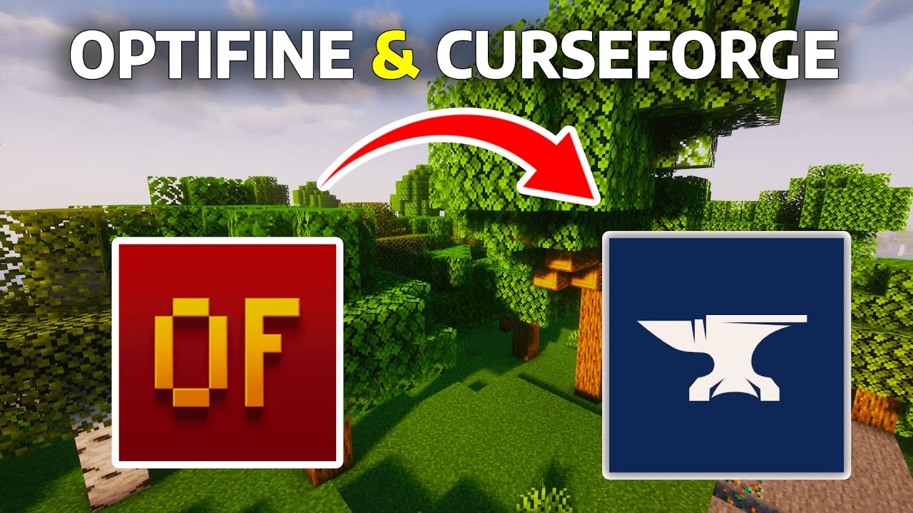 COMO instalar OPTIFINE en CURSEFORGE