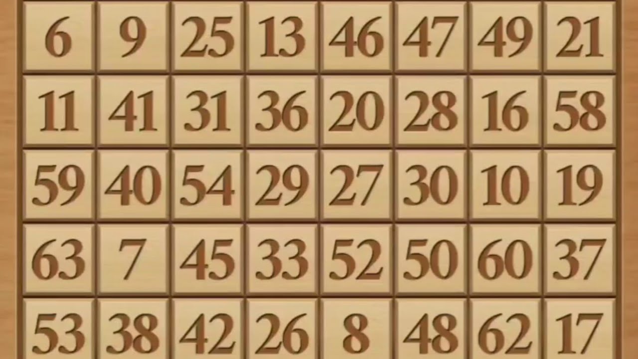 #numberpuzzle #youtubegaming #trendingvideo #brainteaser #puzzlegame #mathpuzzle #viralvideos 