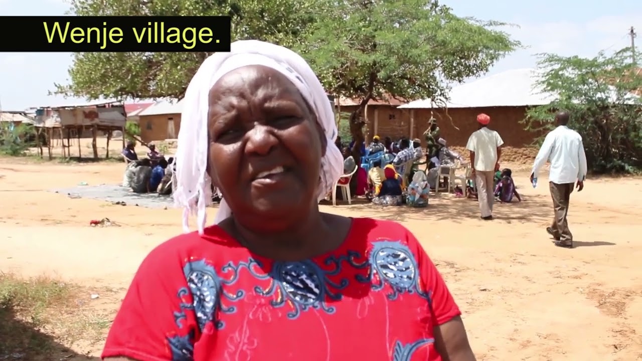 PUBLIC DELIBERATIONS ON CIDP 3 2023-27