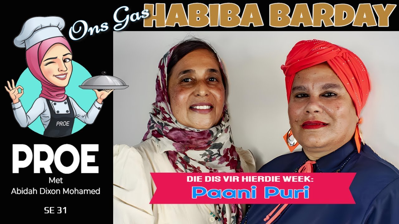 Proe featuring Habiba Barday