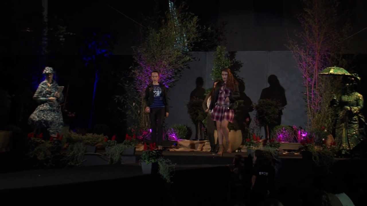 Feira de S&atilde;o Mateus 2013 - Desfile de Moda - 