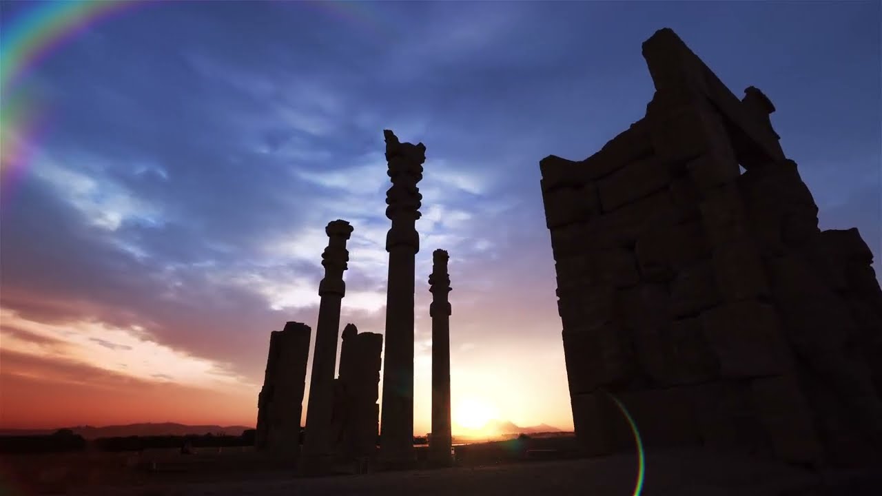 Persepolis 4K