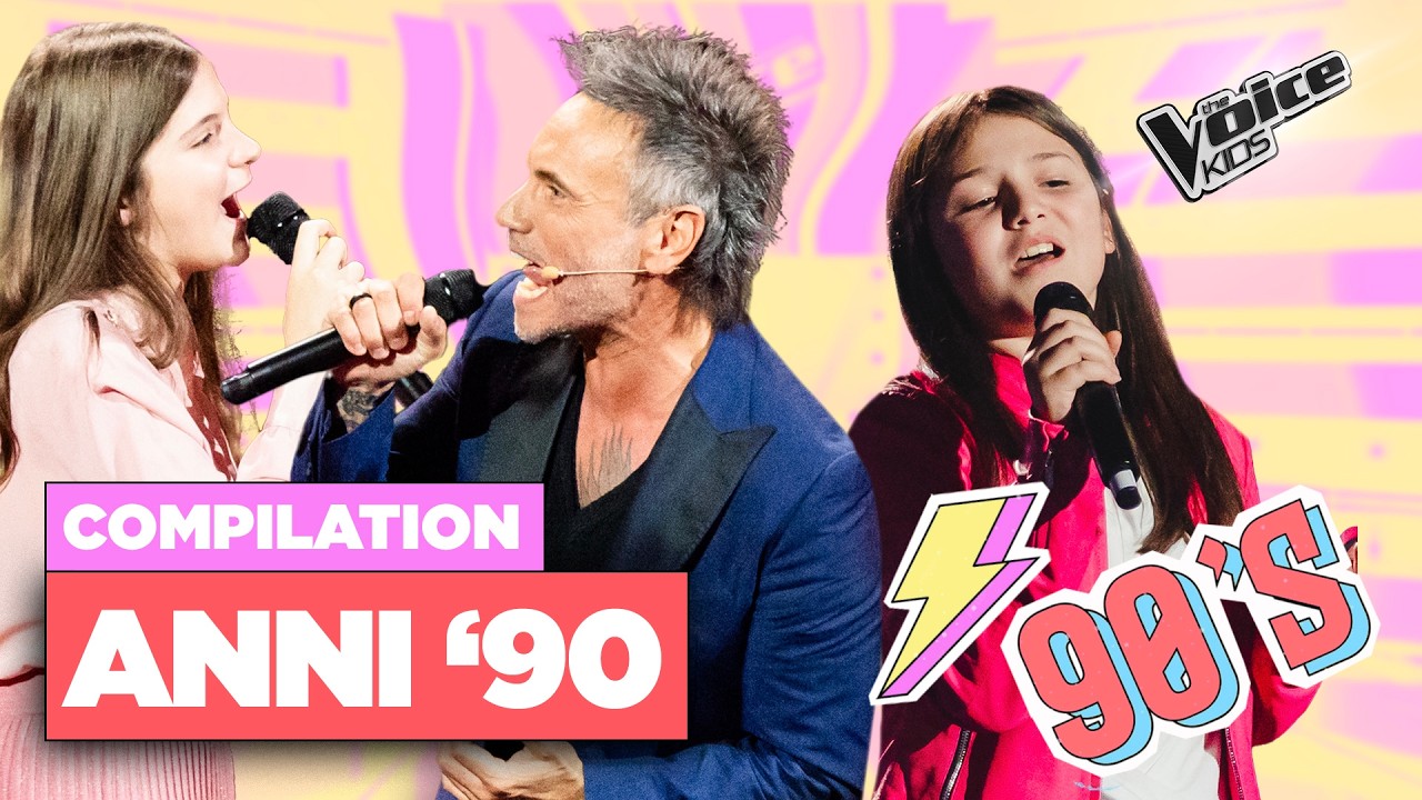 Le migliori esibizioni ANNI '90 🕺