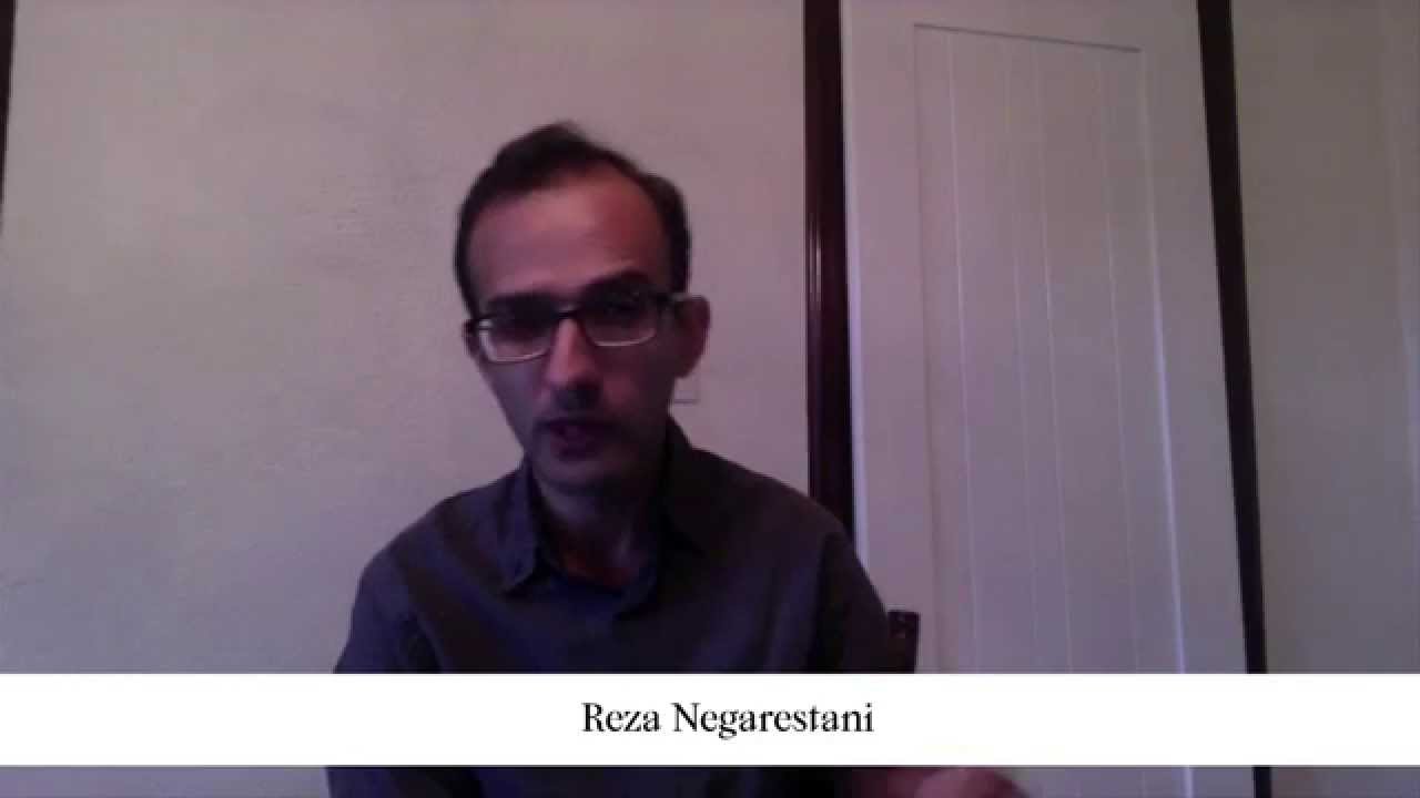 04 Inhuman Symposium – Reza Negarestani