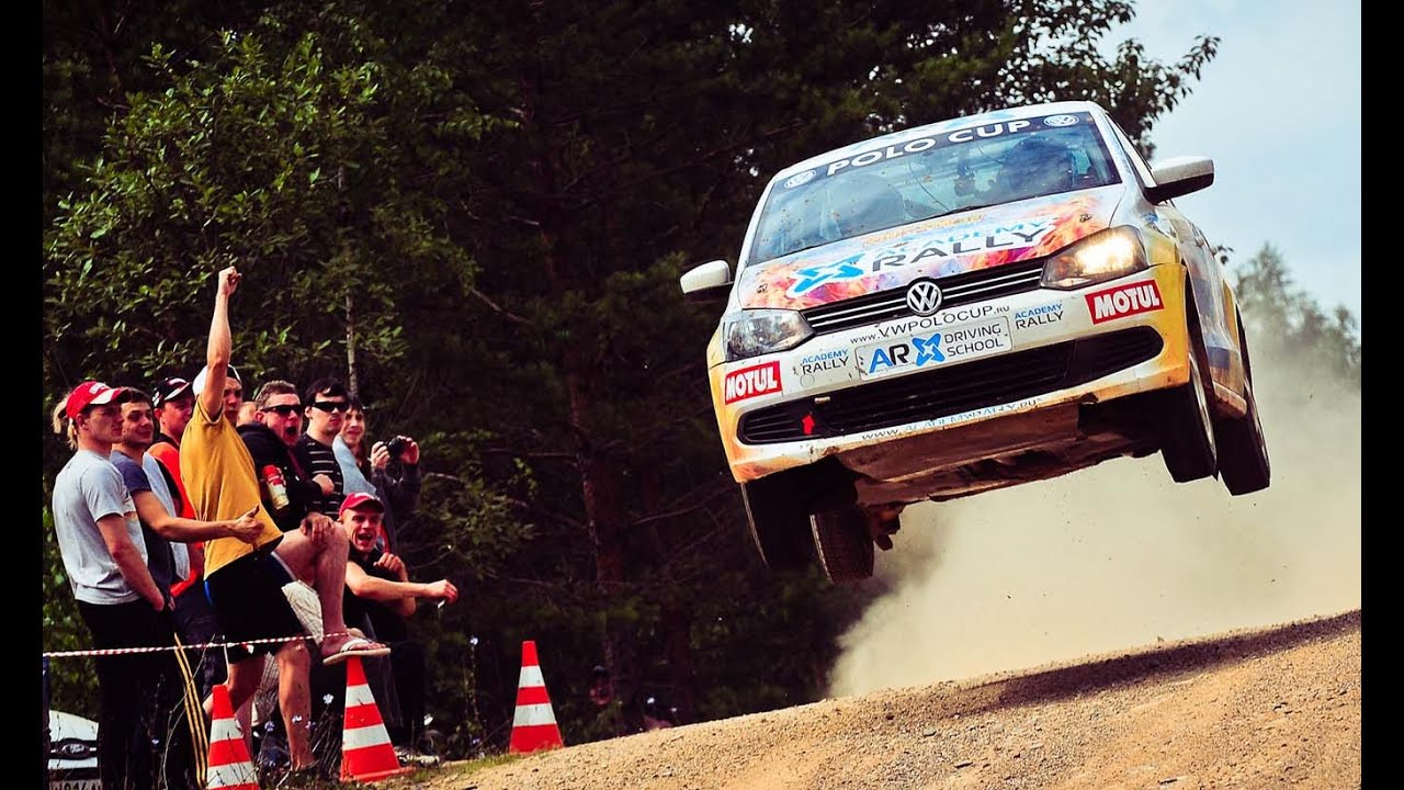PROMO | Volkswagen POLO CUP | 2015