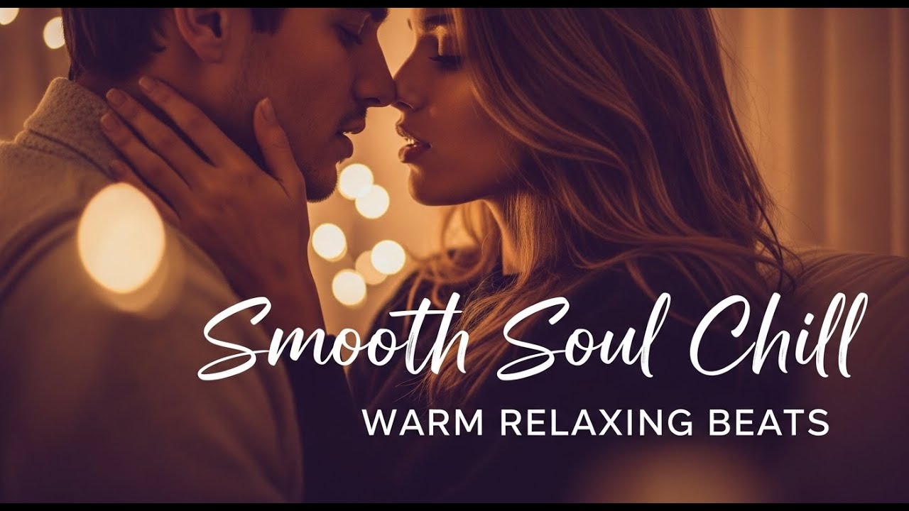 Midnight Ember – Afro Chill Glow | Smooth Afro Soul Chill • Warm Relaxing Beats 2025