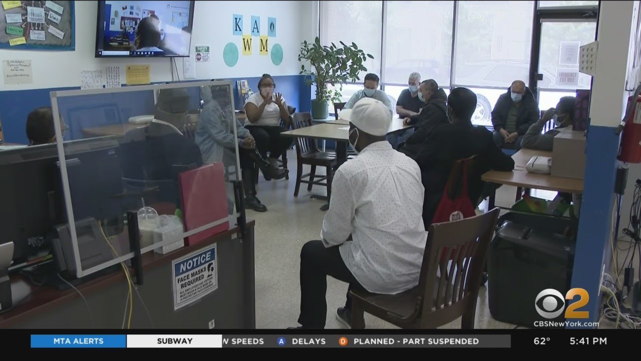 NYC’s Mental Health Clubhouses Helping Those Suffering From COVID-Related Issues