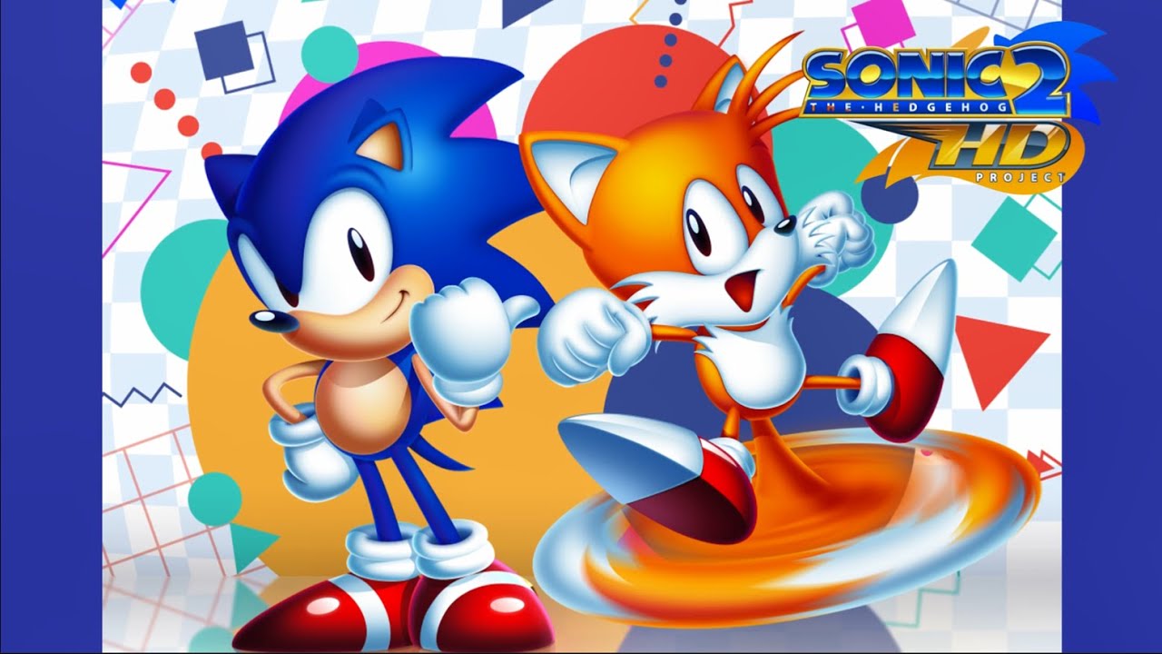 Sonic 2 The Headghog HD Project #sonicthehedgehog #sonic #sonic2thehedgehog #sonic2dfangames