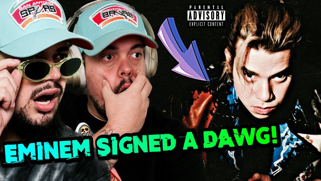 I SEE WHY EMINEM SIGNED HIM! Reacting to EZ Mil "BeatBox Freestyle" FOR THE FIRST TIME!