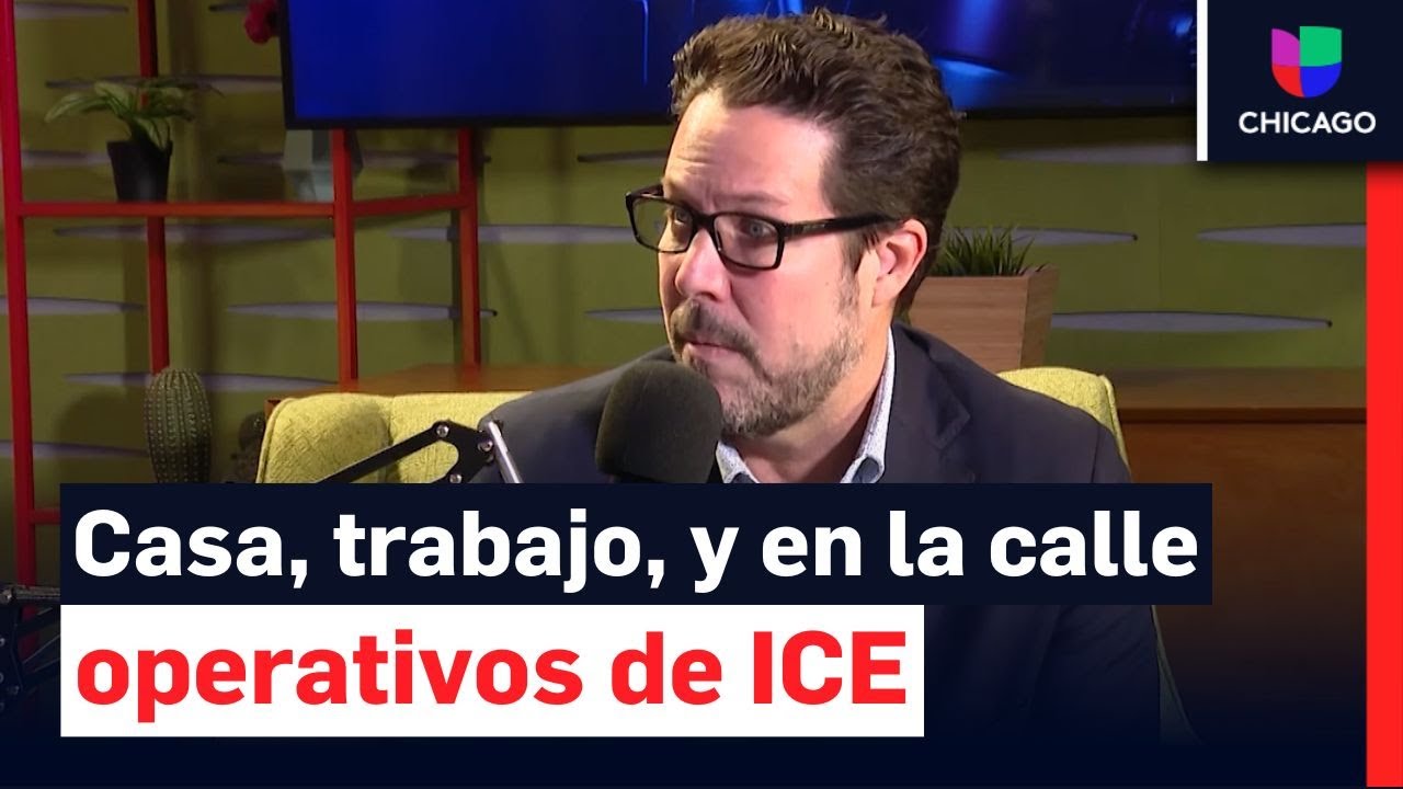 Migrantes indocumentados tienen derechos durante los operativos de ICE: abogado explica