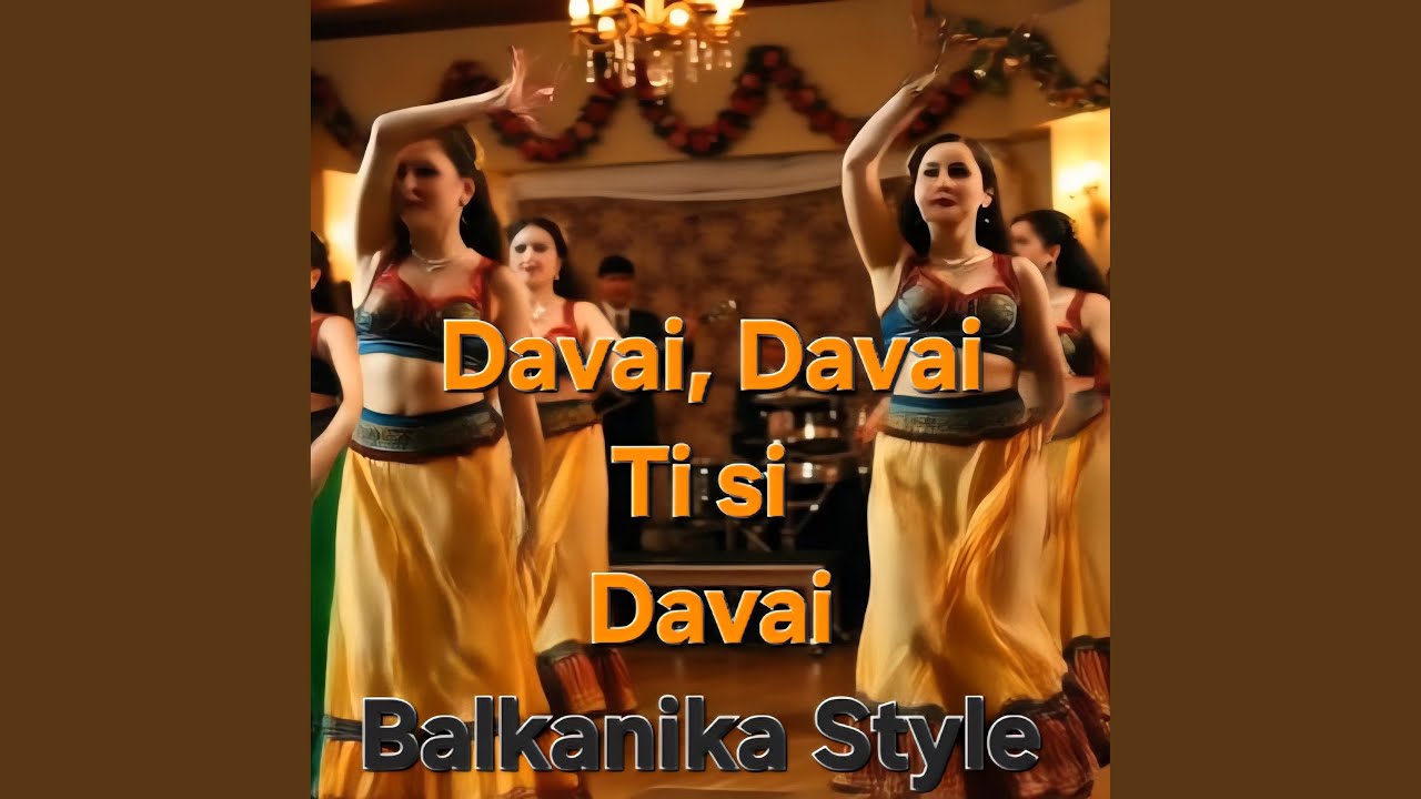 Davai Davai ti si Davai