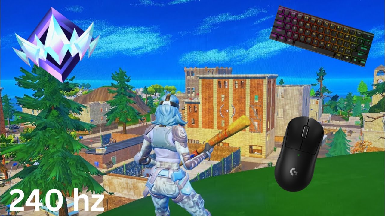  🔴Fortnite Live Stream NEUER ACCOUNT LIVE – Unreal Push startet jetzt! 🏆