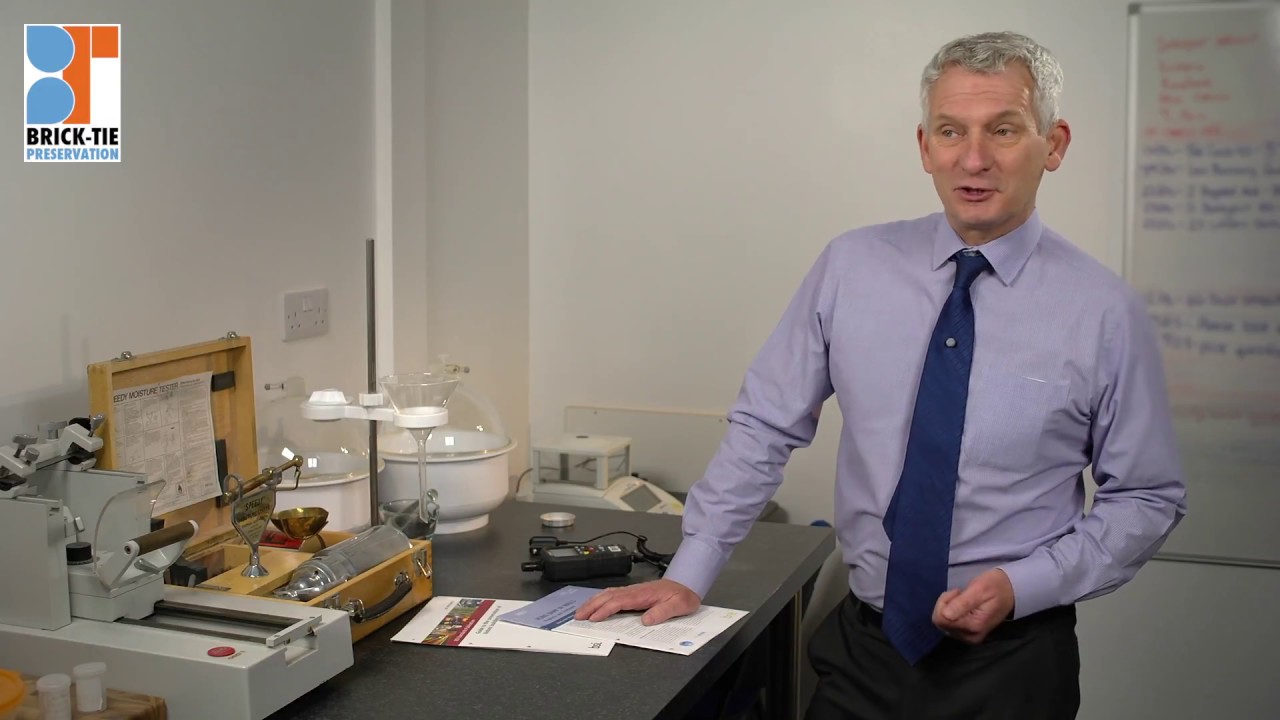 Which moisture meter for damp diagnosis? Some facts