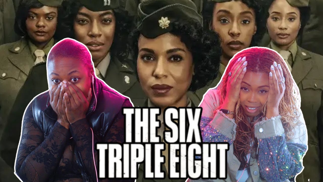 SUCH AN INSPIRING STORY!!! The Triple Six Eight Movie Reaction