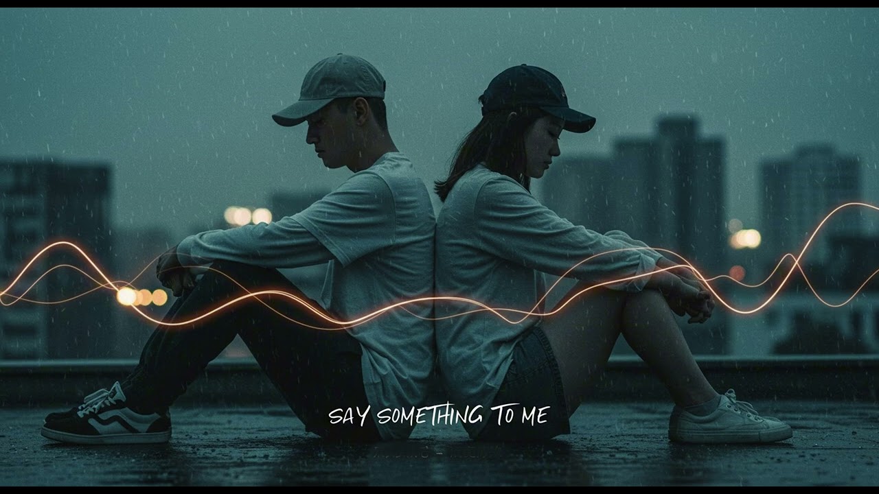 李杰明 W.M.L x 九九 Sophie Chen【Say Something to Me 2.0】
