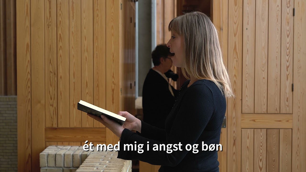 Herre  gør mit liv til bøn (Den Danske Salmebog 588)