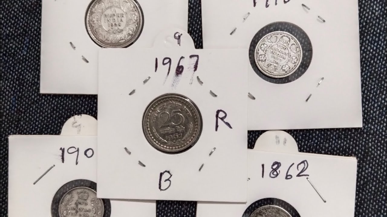 5rupee star & 25 paise rare coins | sanjay coin collection 🪙 contact us 62387 58976